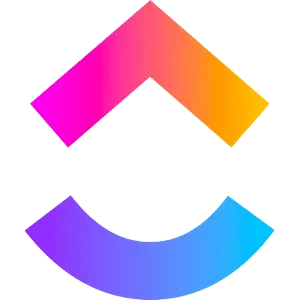 ClickUp logo